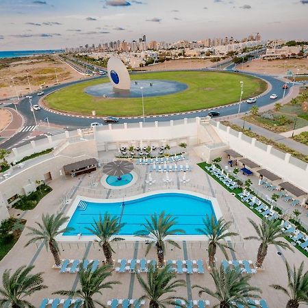 Leonardo Plaza Ashdod Hotel Buitenkant foto