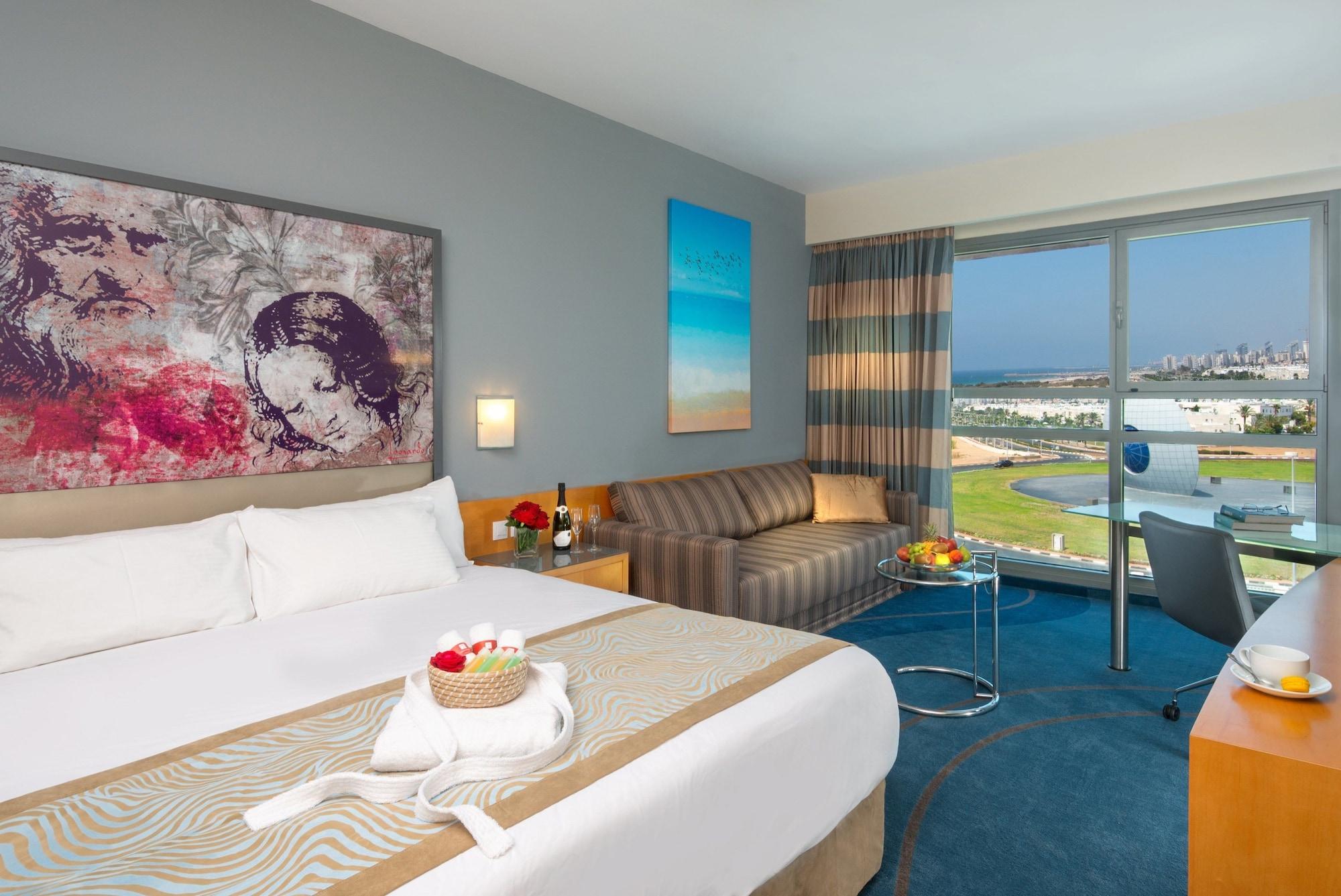 Leonardo Plaza Ashdod Hotel Buitenkant foto