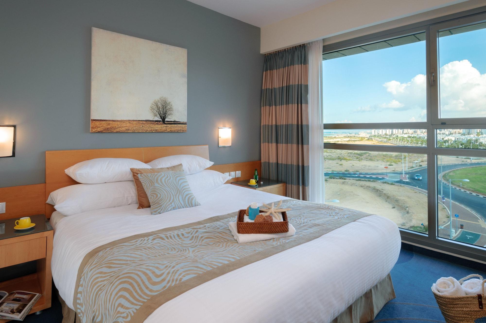 Leonardo Plaza Ashdod Hotel Buitenkant foto