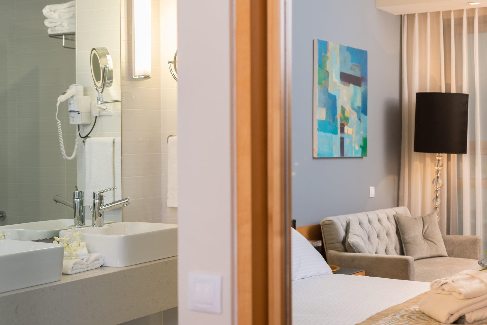 Leonardo Plaza Ashdod Hotel Buitenkant foto
