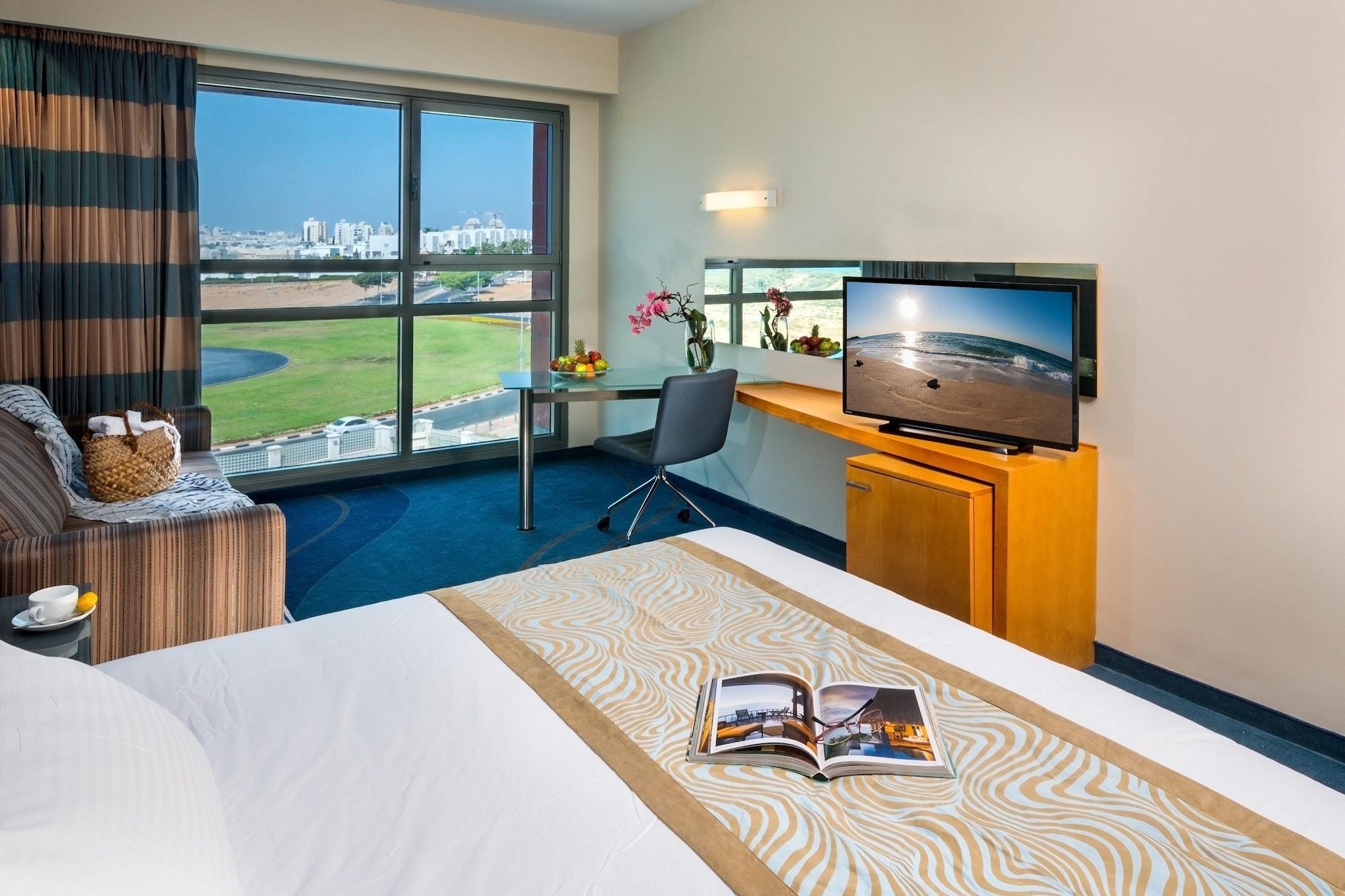 Leonardo Plaza Ashdod Hotel Buitenkant foto