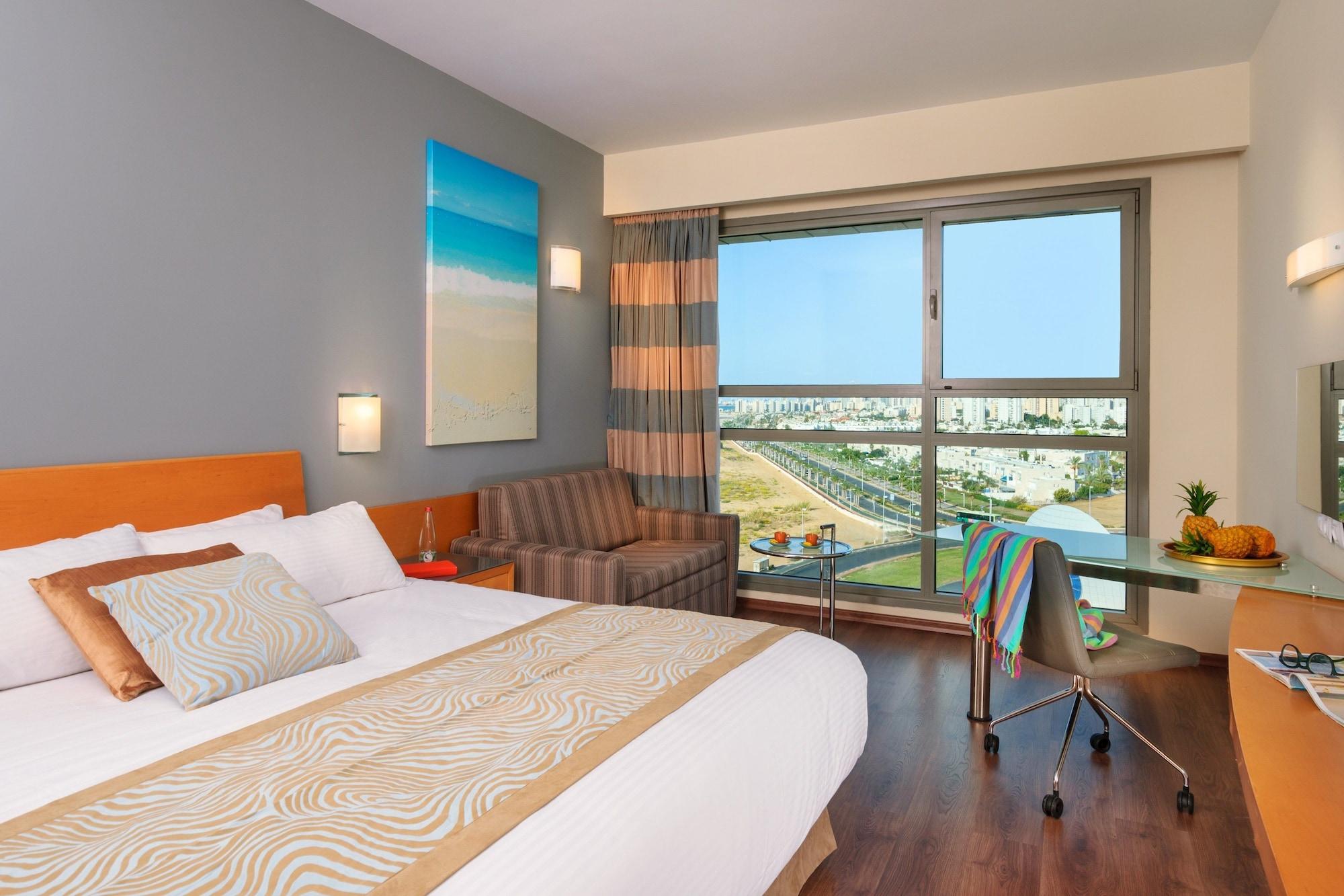 Leonardo Plaza Ashdod Hotel Buitenkant foto