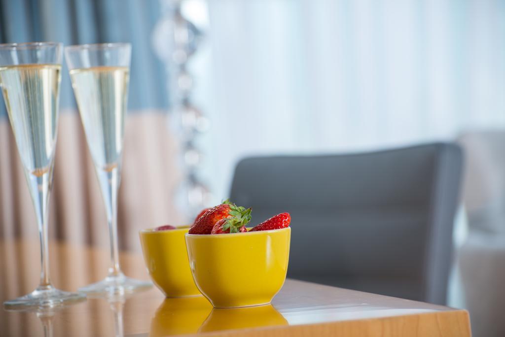 Leonardo Plaza Ashdod Hotel Buitenkant foto