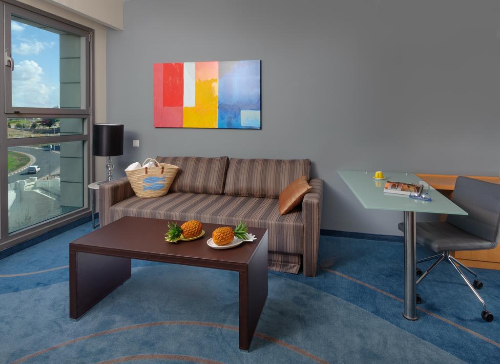 Leonardo Plaza Ashdod Hotel Buitenkant foto