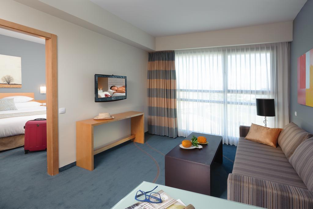 Leonardo Plaza Ashdod Hotel Buitenkant foto