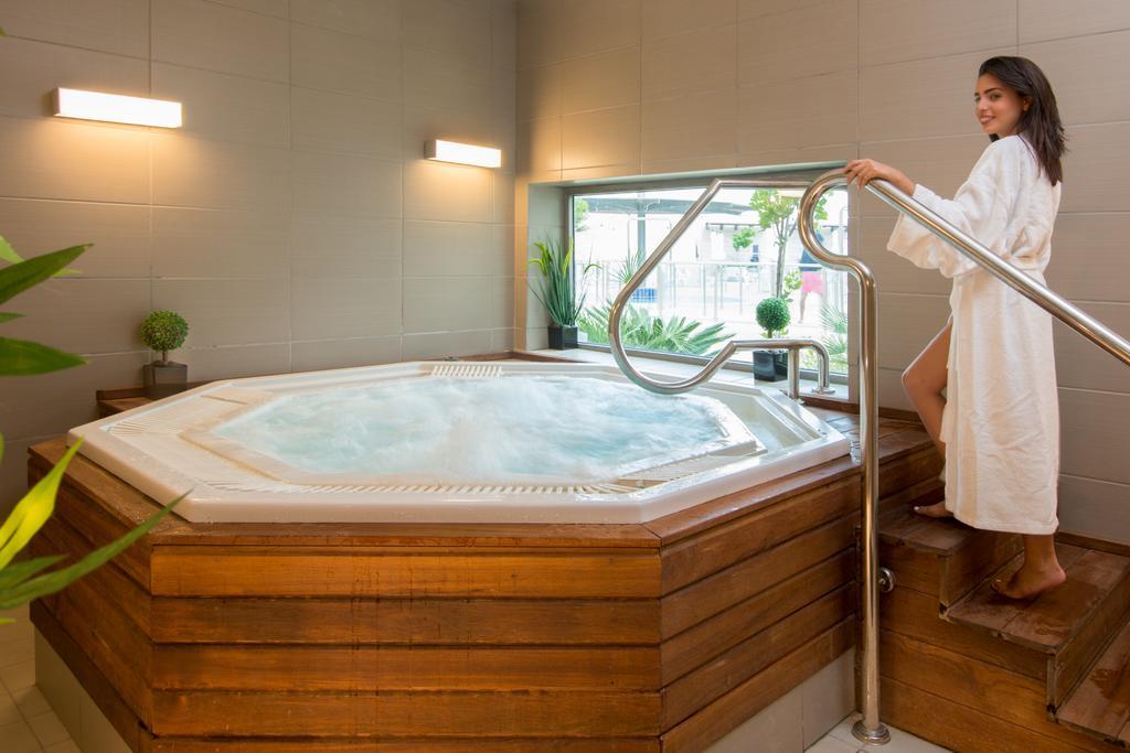 Leonardo Plaza Ashdod Hotel Buitenkant foto