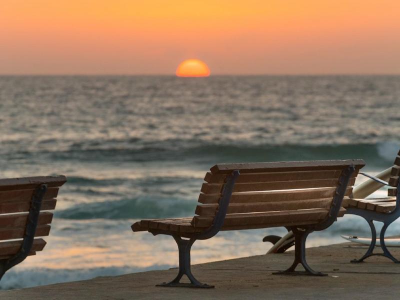 Leonardo Plaza Ashdod Hotel Buitenkant foto