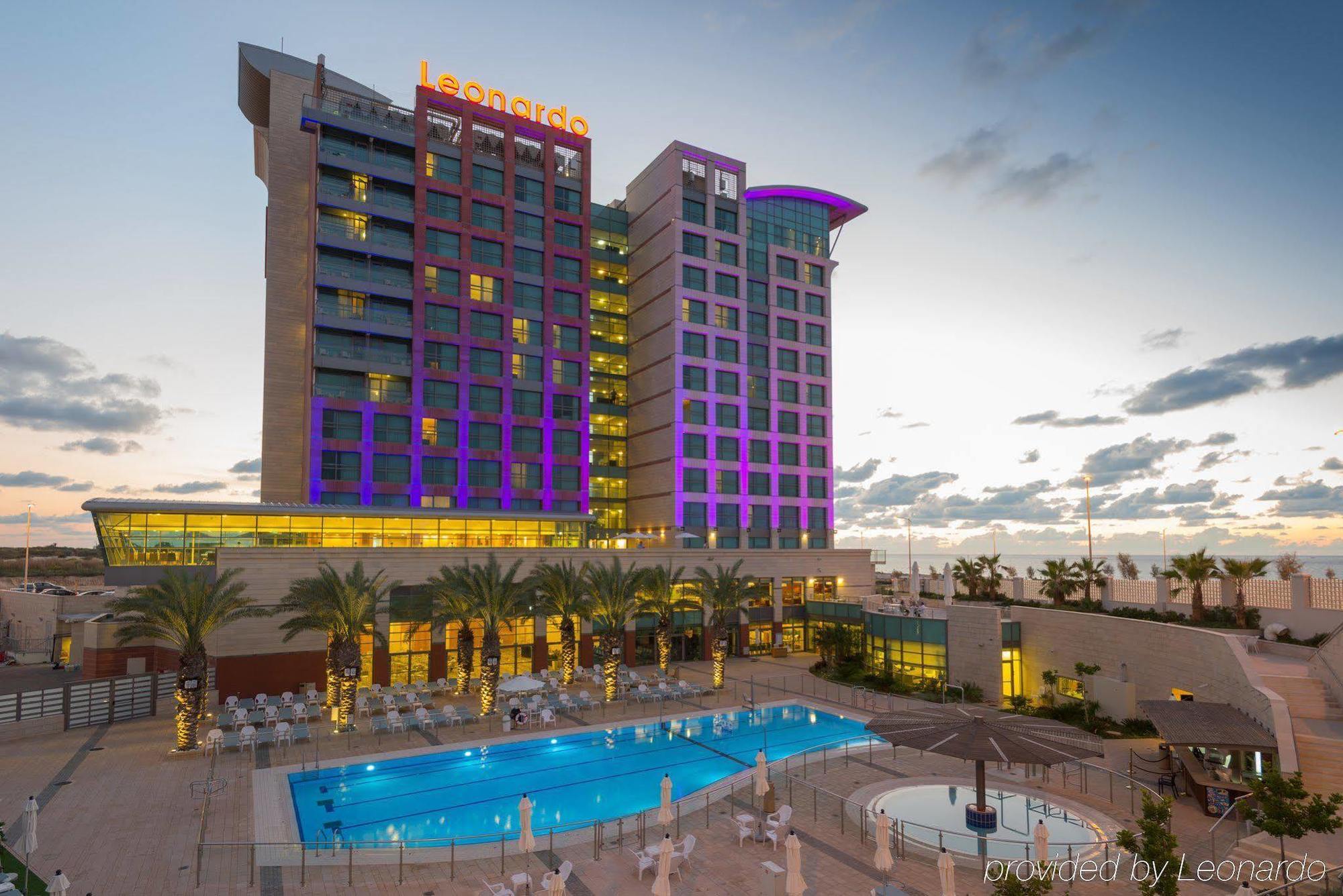 Leonardo Plaza Ashdod Hotel Buitenkant foto
