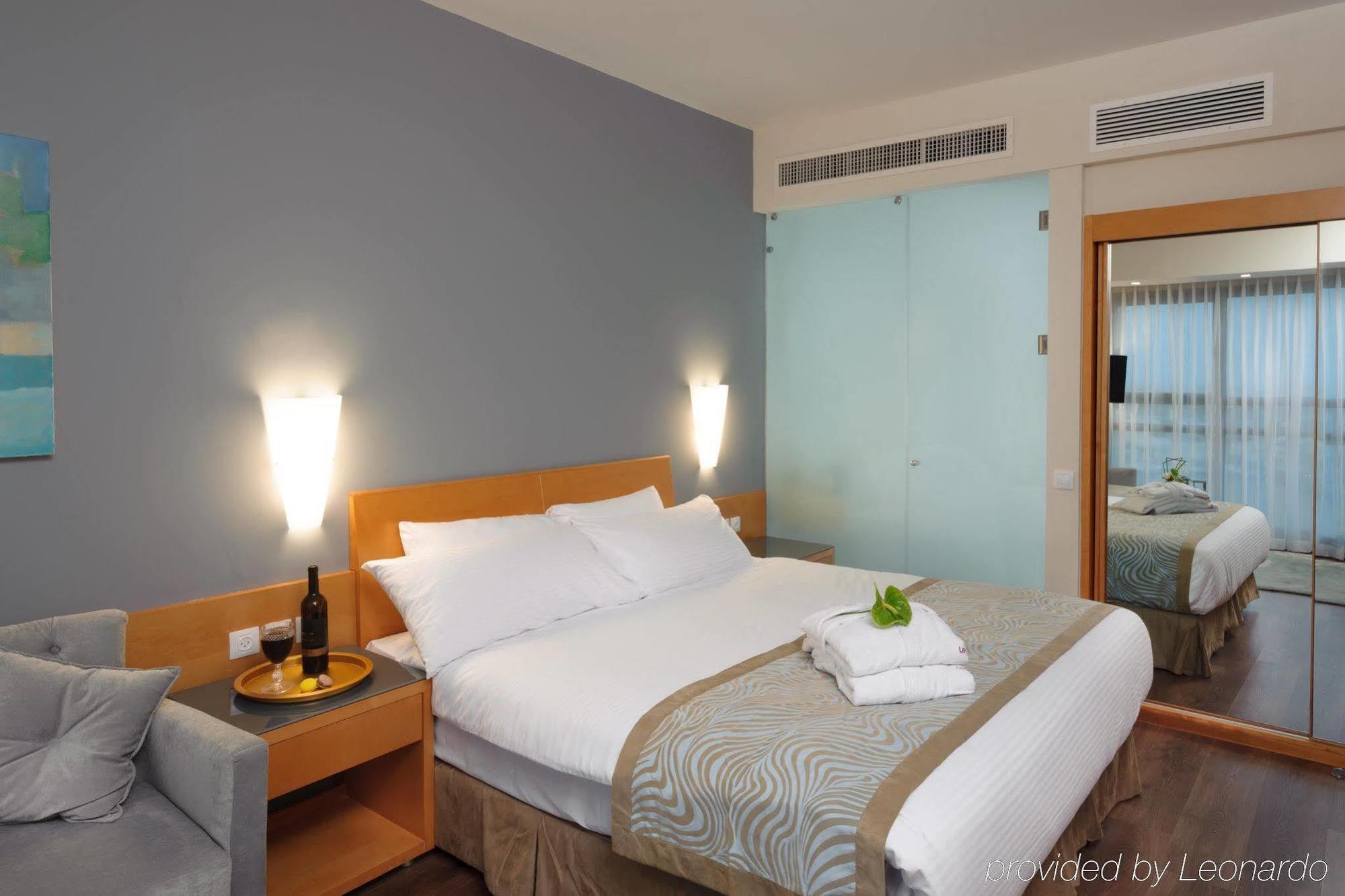 Leonardo Plaza Ashdod Hotel Buitenkant foto