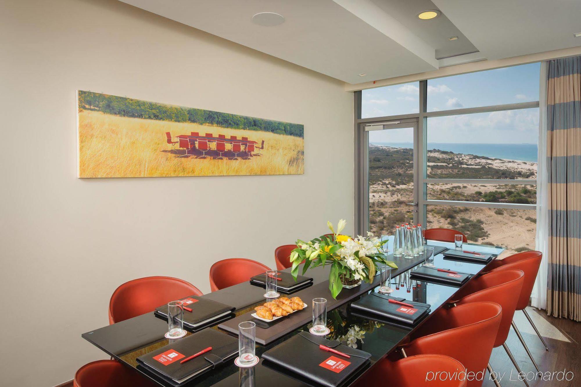 Leonardo Plaza Ashdod Hotel Buitenkant foto