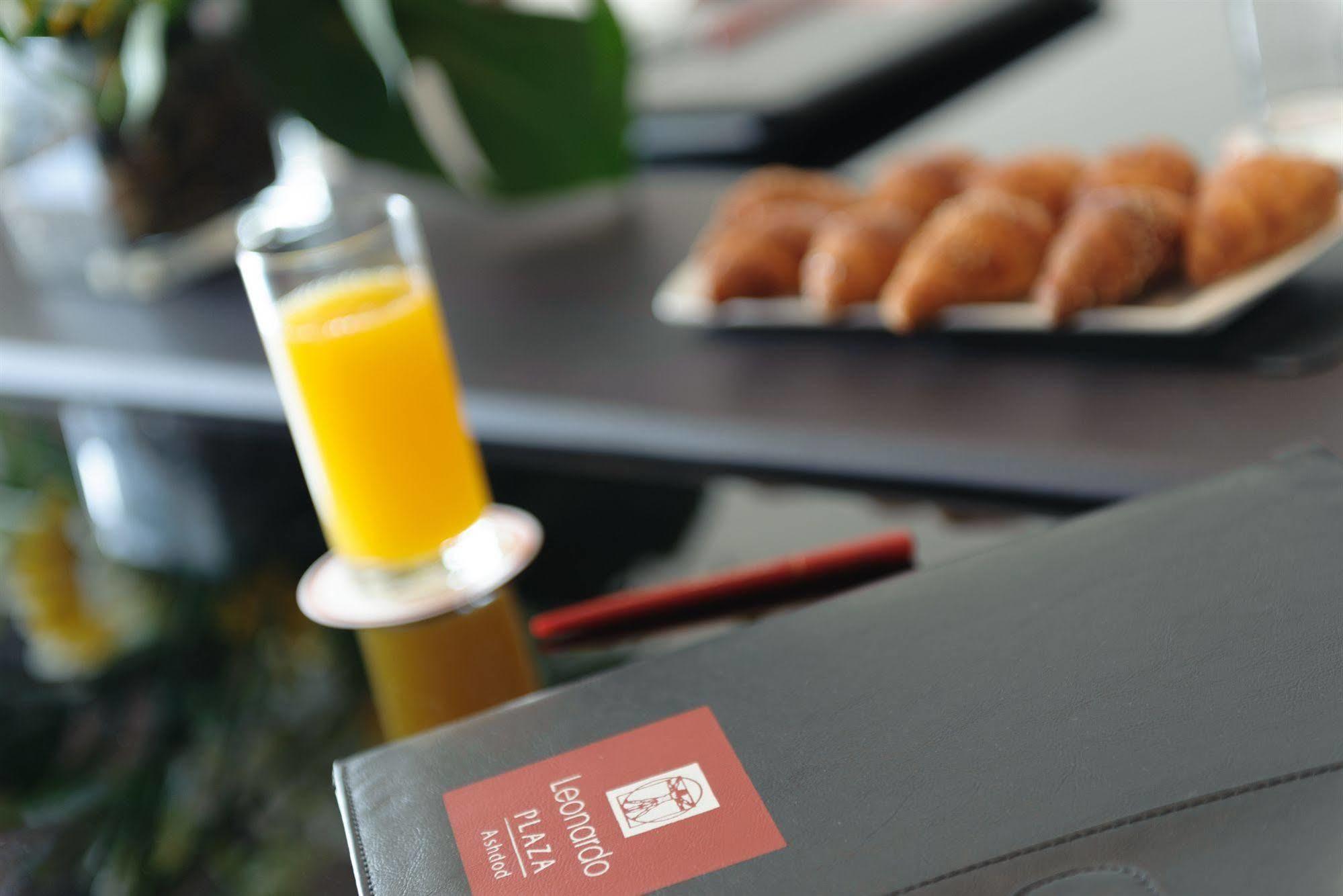 Leonardo Plaza Ashdod Hotel Buitenkant foto