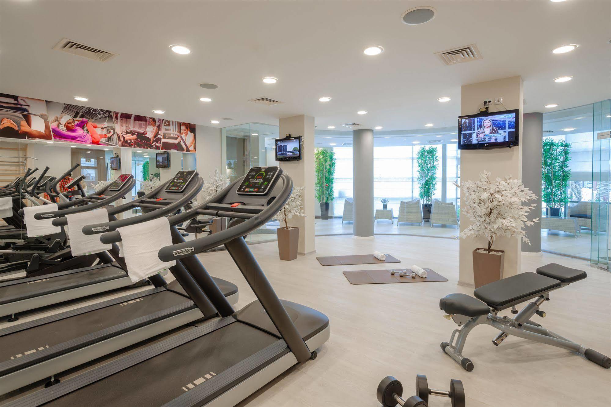 Leonardo Plaza Ashdod Hotel Buitenkant foto