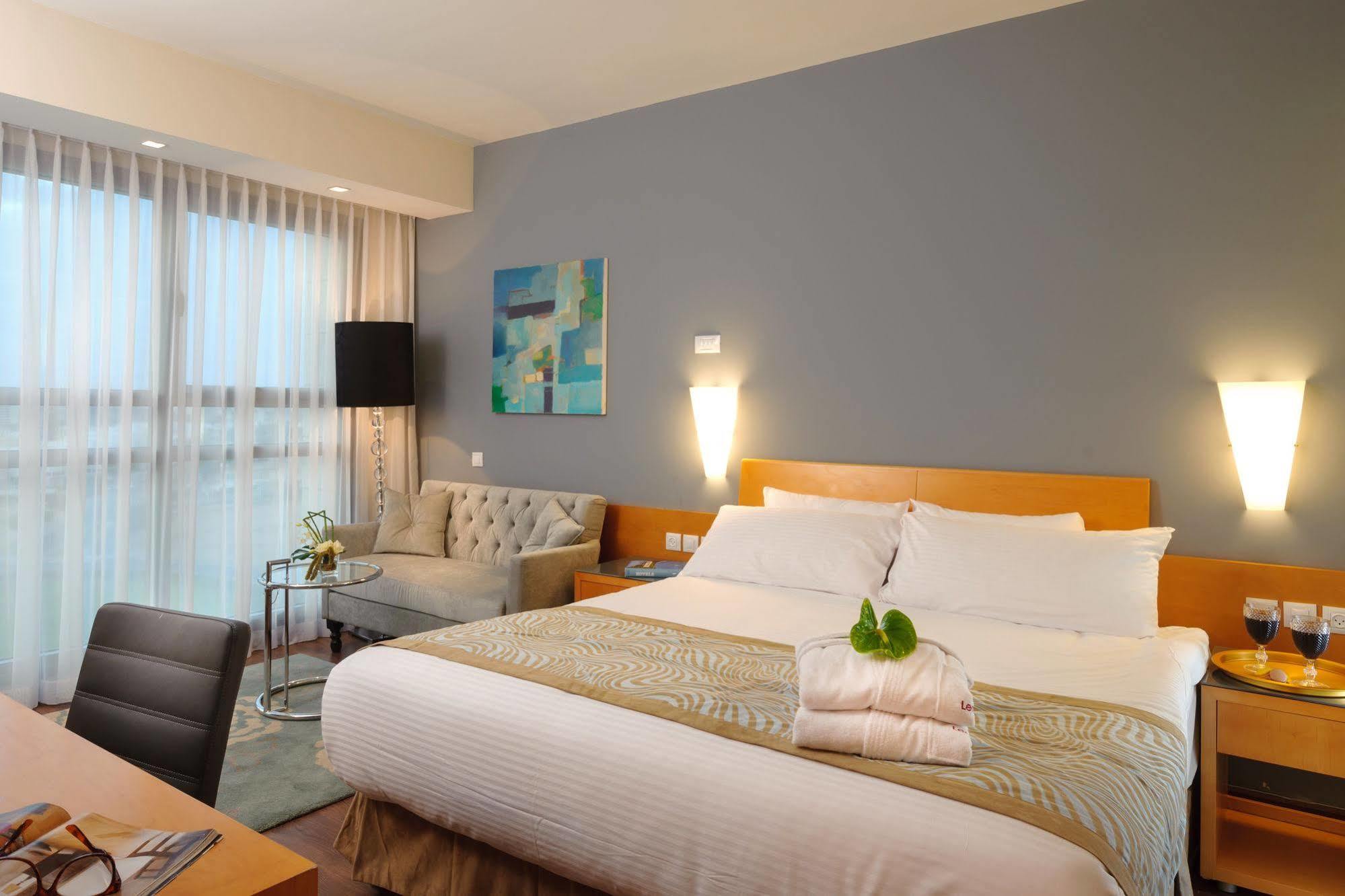 Leonardo Plaza Ashdod Hotel Buitenkant foto