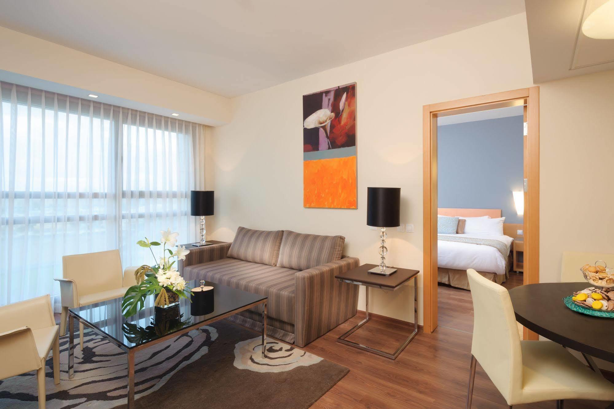 Leonardo Plaza Ashdod Hotel Buitenkant foto