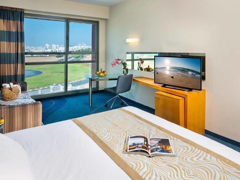 Leonardo Plaza Ashdod Hotel Buitenkant foto