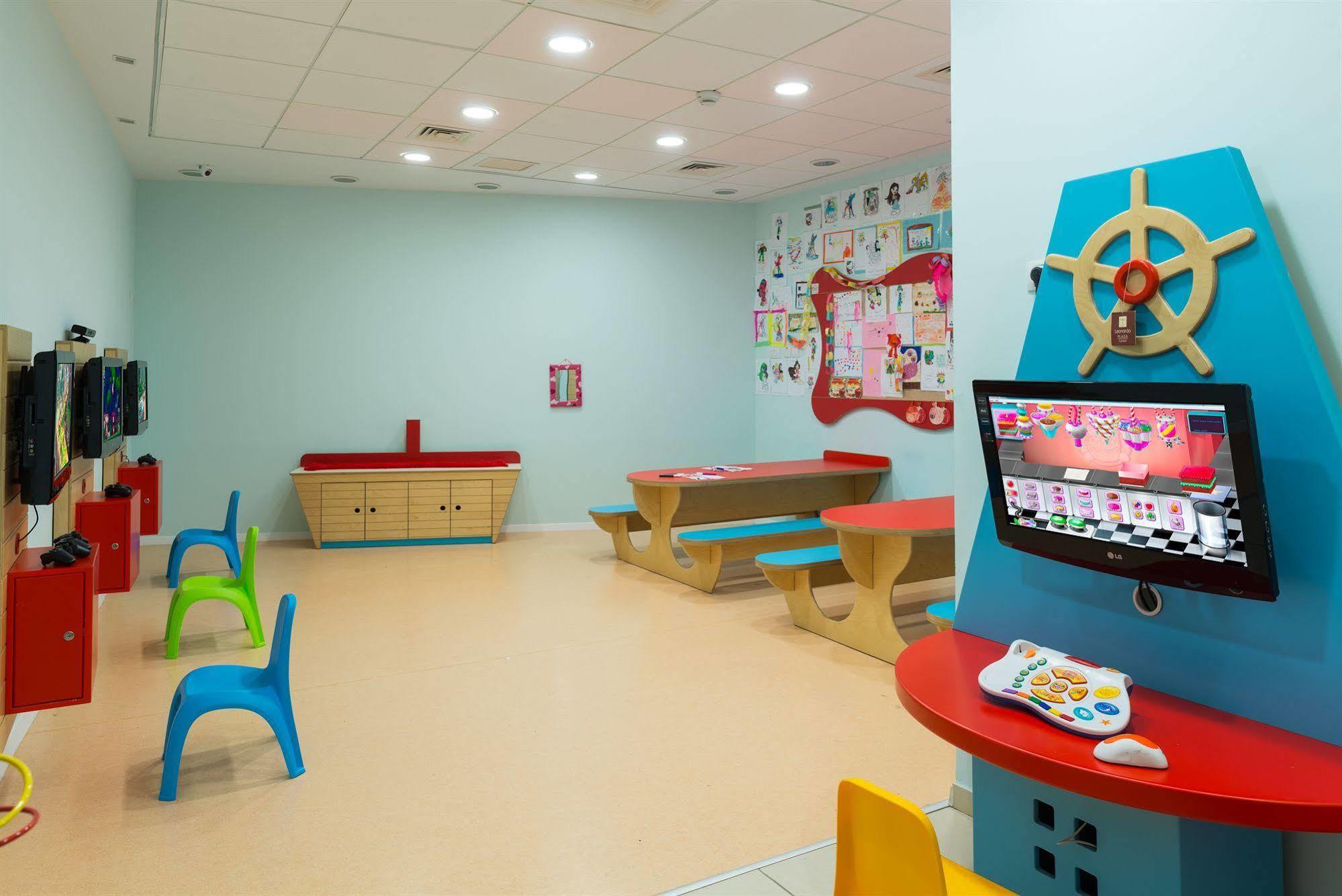 Leonardo Plaza Ashdod Hotel Buitenkant foto