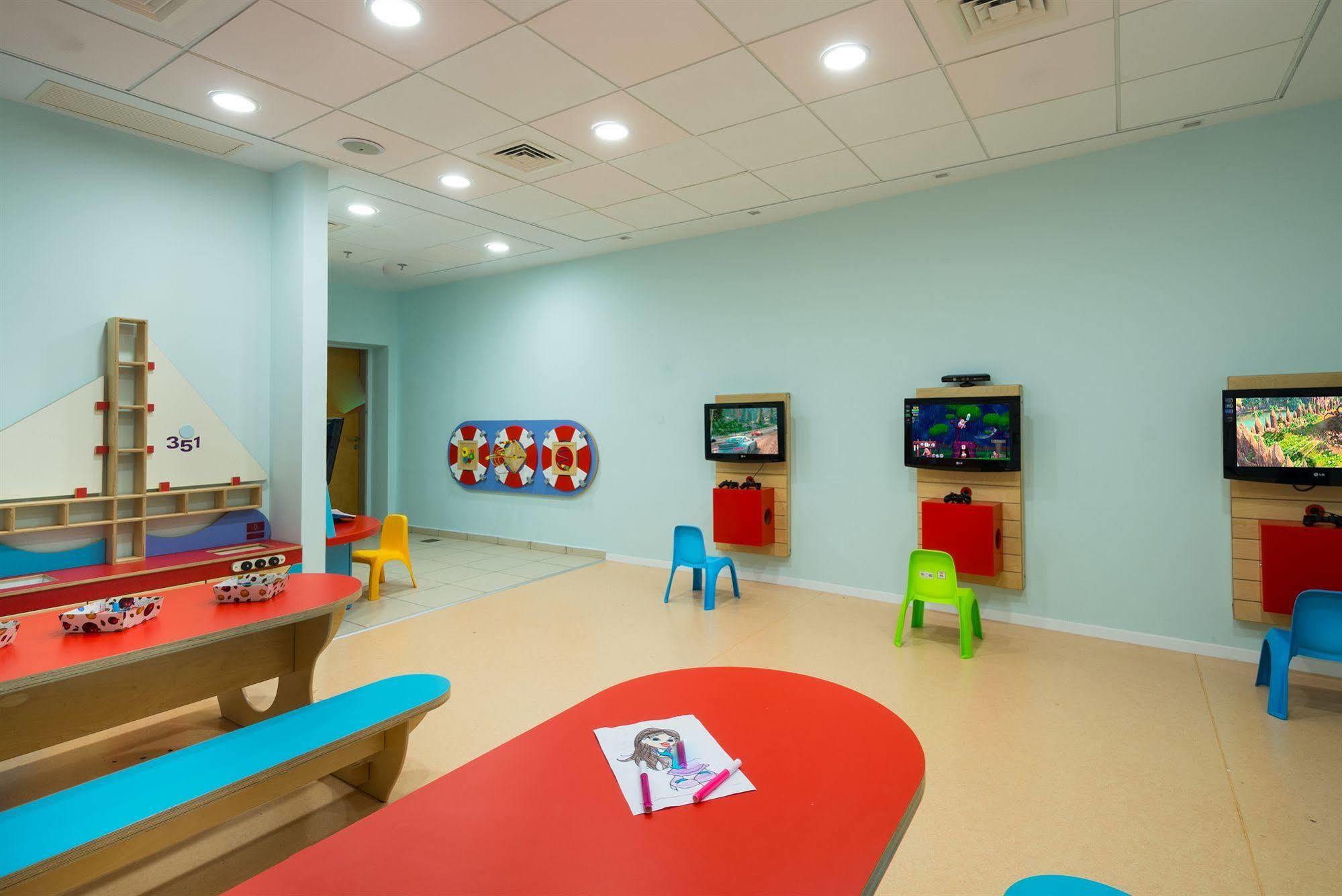 Leonardo Plaza Ashdod Hotel Buitenkant foto
