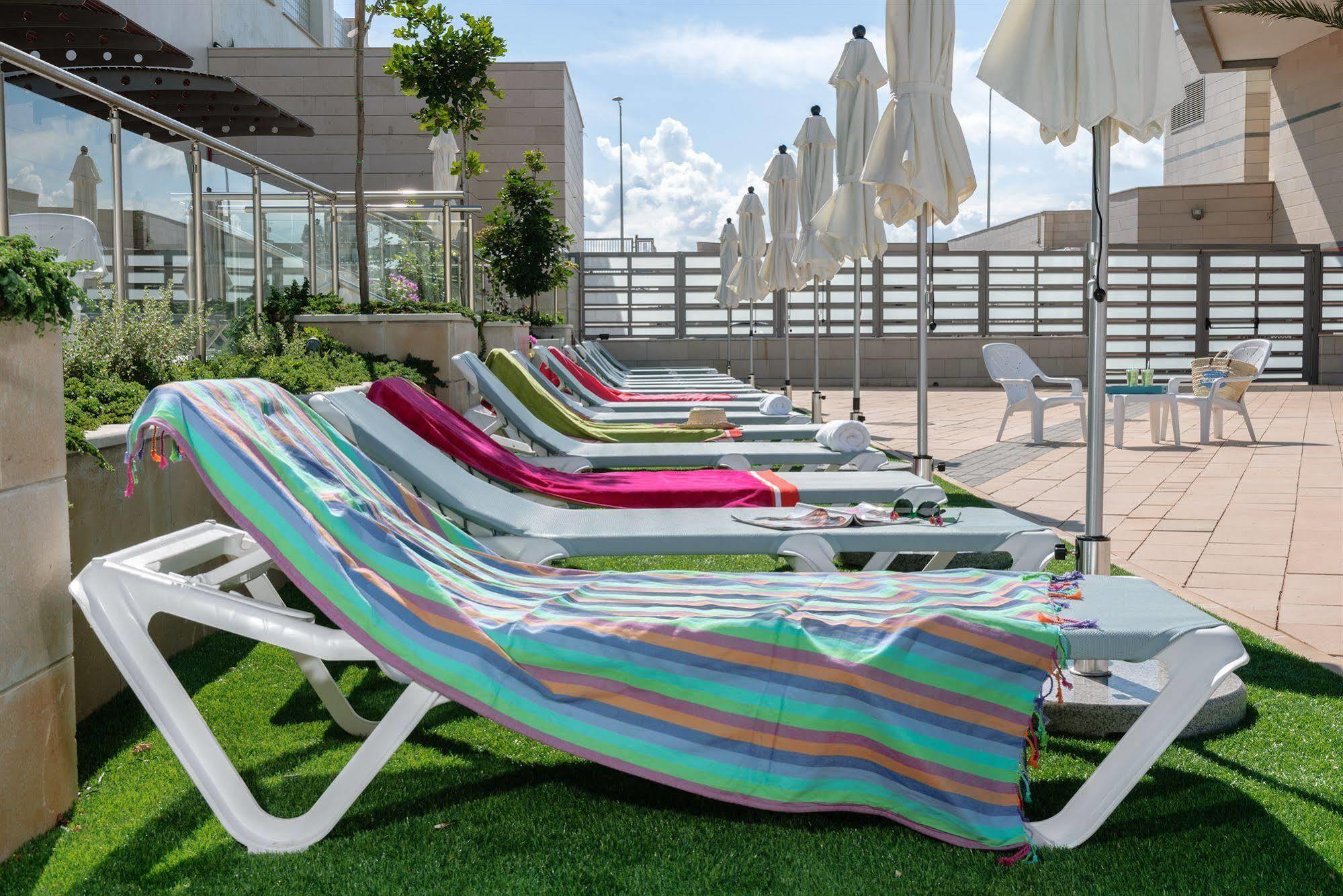 Leonardo Plaza Ashdod Hotel Buitenkant foto