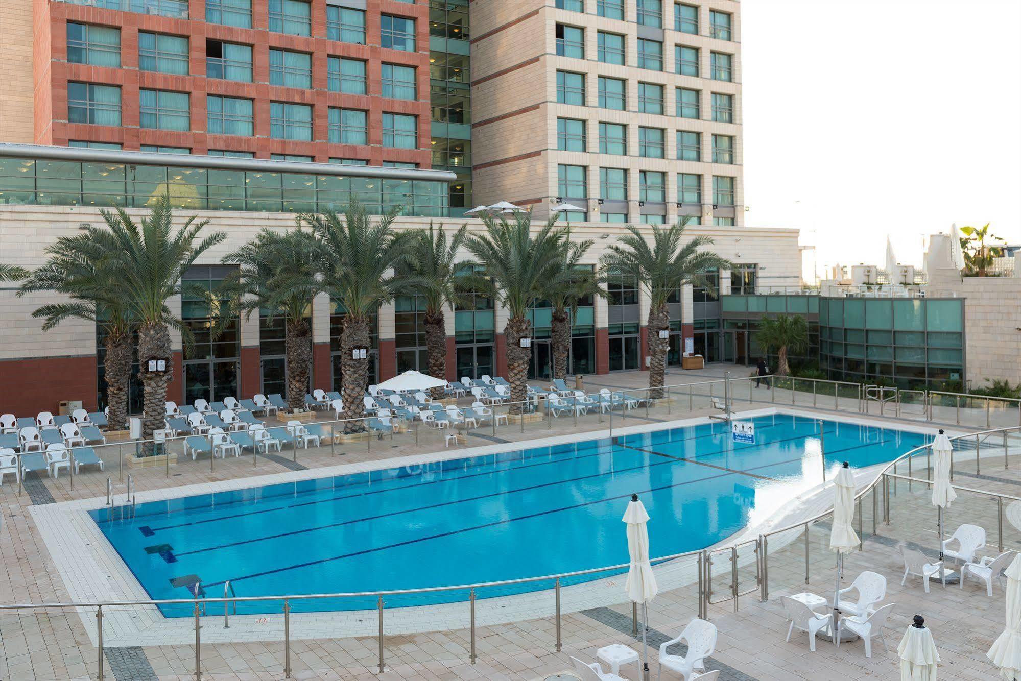 Leonardo Plaza Ashdod Hotel Buitenkant foto