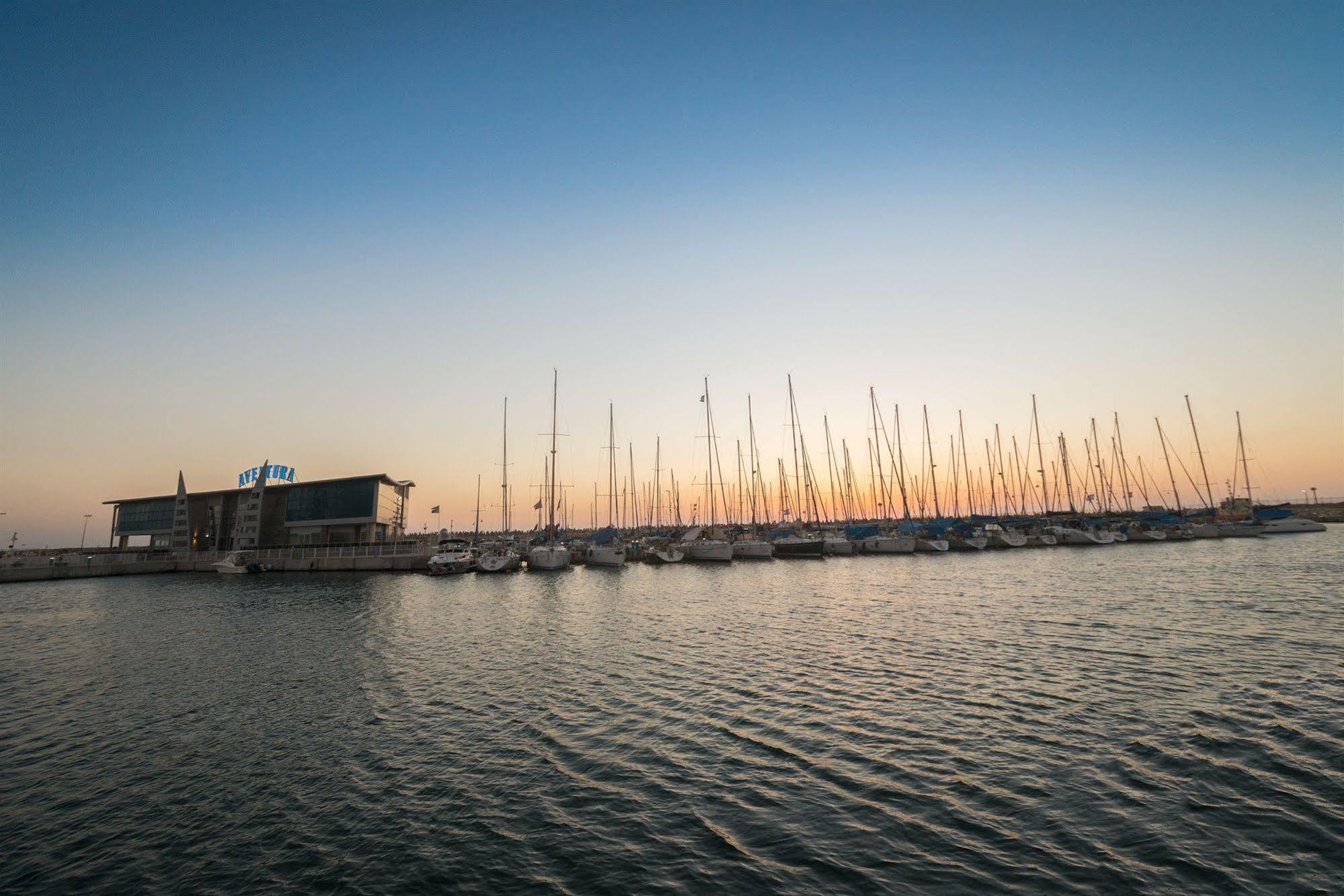 Leonardo Plaza Ashdod Hotel Buitenkant foto