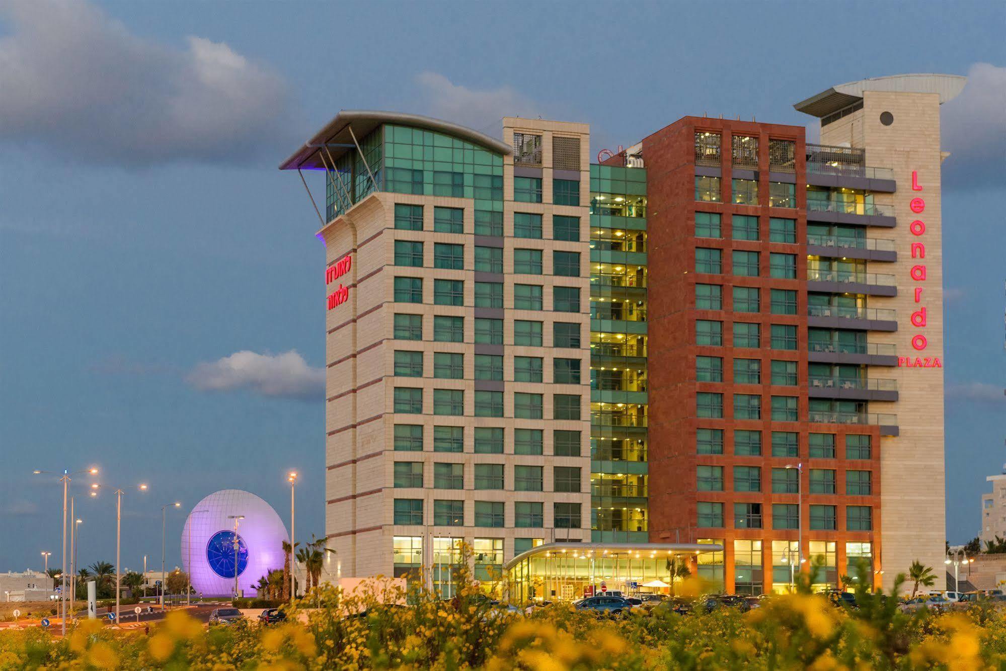 Leonardo Plaza Ashdod Hotel Buitenkant foto